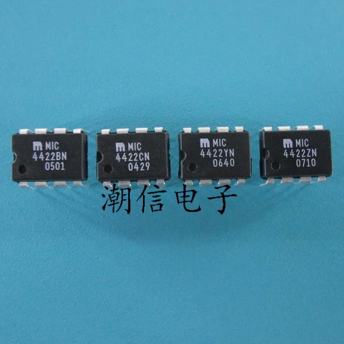 

5PCS/LOT MIC4422BN MIC4422CN MIC4422YN MIC4422ZN