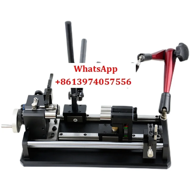 

Aiseyi H-10 Concentricity Tester Bearing Gear Coaxiality A set of digital display lever dial meters