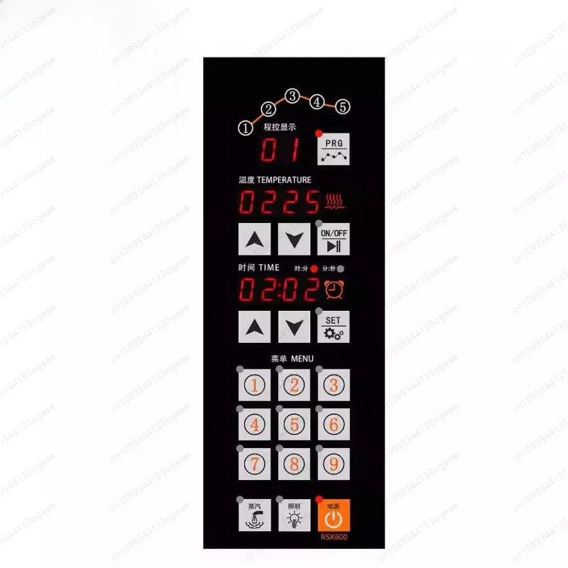 

Контроллер электрической духовки, цифровой термостат для выпечки в духовке для утки