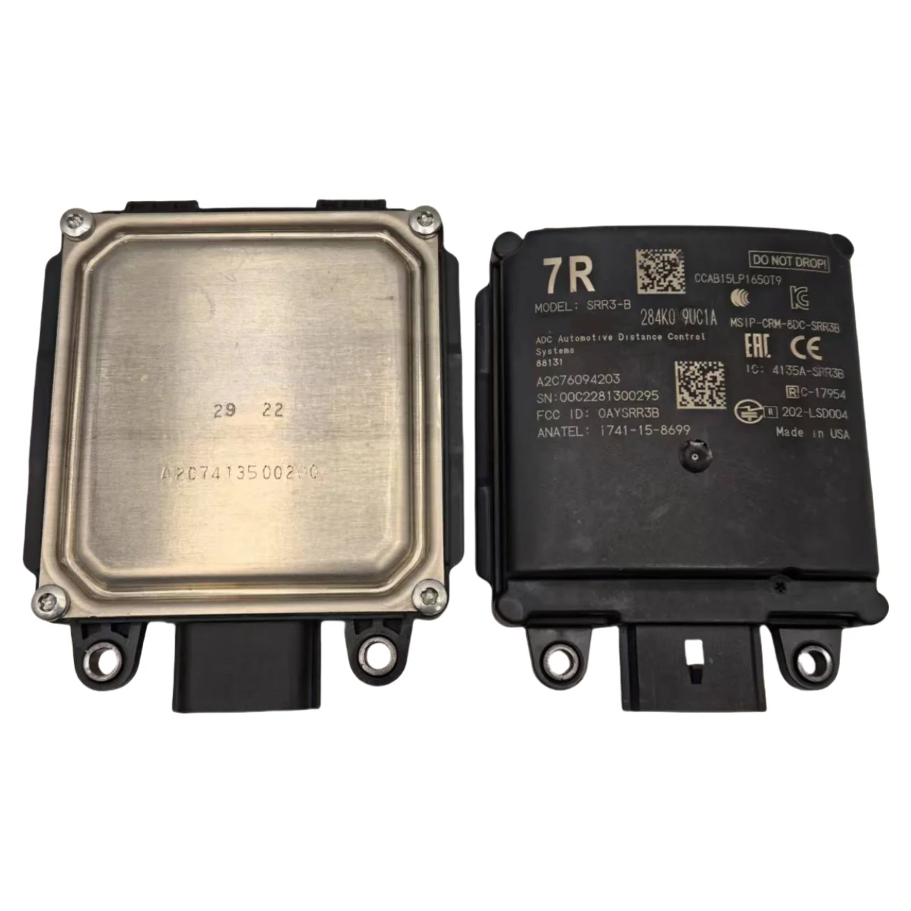

284K0-9UC1A 284K09UC1A Sensor Component Side Obstacle Blind Spot Warning For Nissan