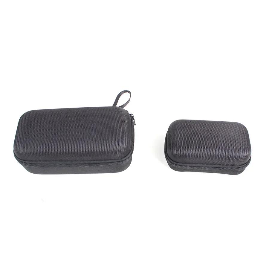 Portable Hardshell Transmitter Controller Storage Box suitcase + Fuselage Housing Bag Case Compatible for DJI MAVIC PRO RC drone
