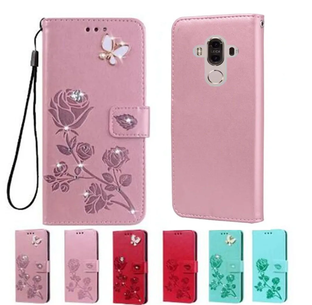 Leather Wallet Flip… - image