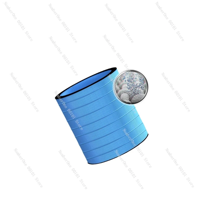 

Фильтрующий элемент бетуманного увлажнителя Фильтрующий элемент Антибактериальный и против плесени Специальный фильтрующий элемент HP-X1