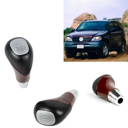 For MERCEDES Benz W210 W220 W163 W202 W140 Car-Stying 5 / 6 Speed Gear Shift Stick Knob Lever Handel Ball