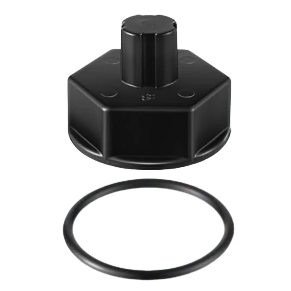 Skimmer Drain Cap Pool Filter Drain Pool Maintenance Quick Replacement Low Cost Maintenance Separate Cover Kit
