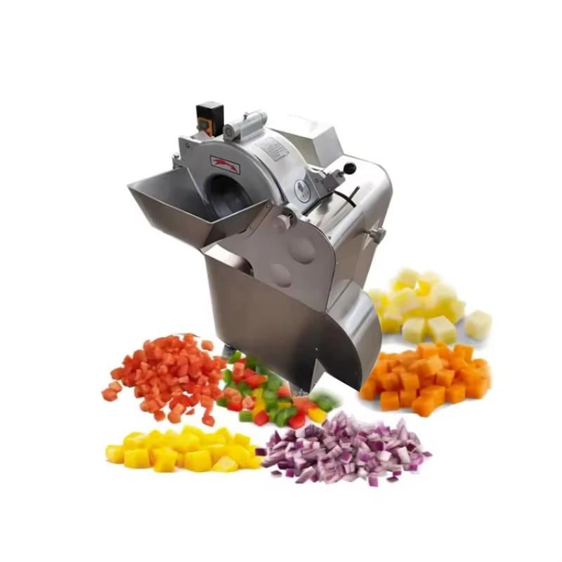 Industrial vegetable cutter motor fruit and vegetable pump gear