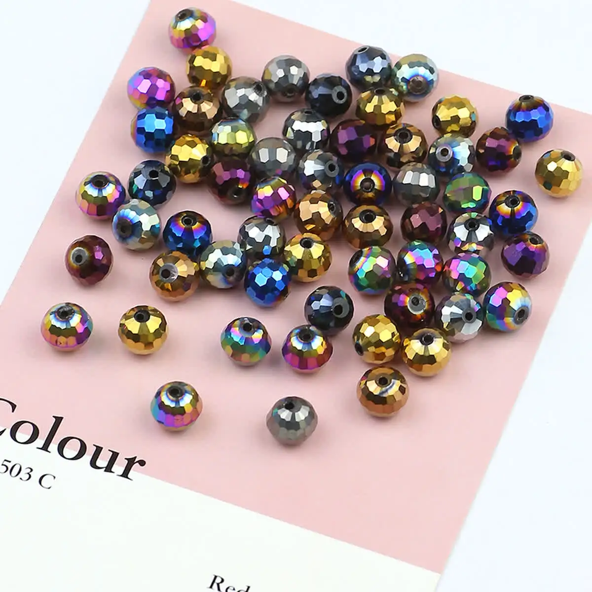 10Mm 96-Sided Czech…