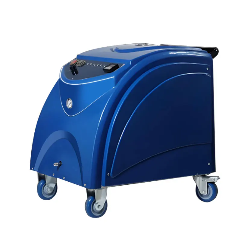 Electric High Pressure Steam Car Washer With Engine Vapor Cleaning  New Plastic Shell Design