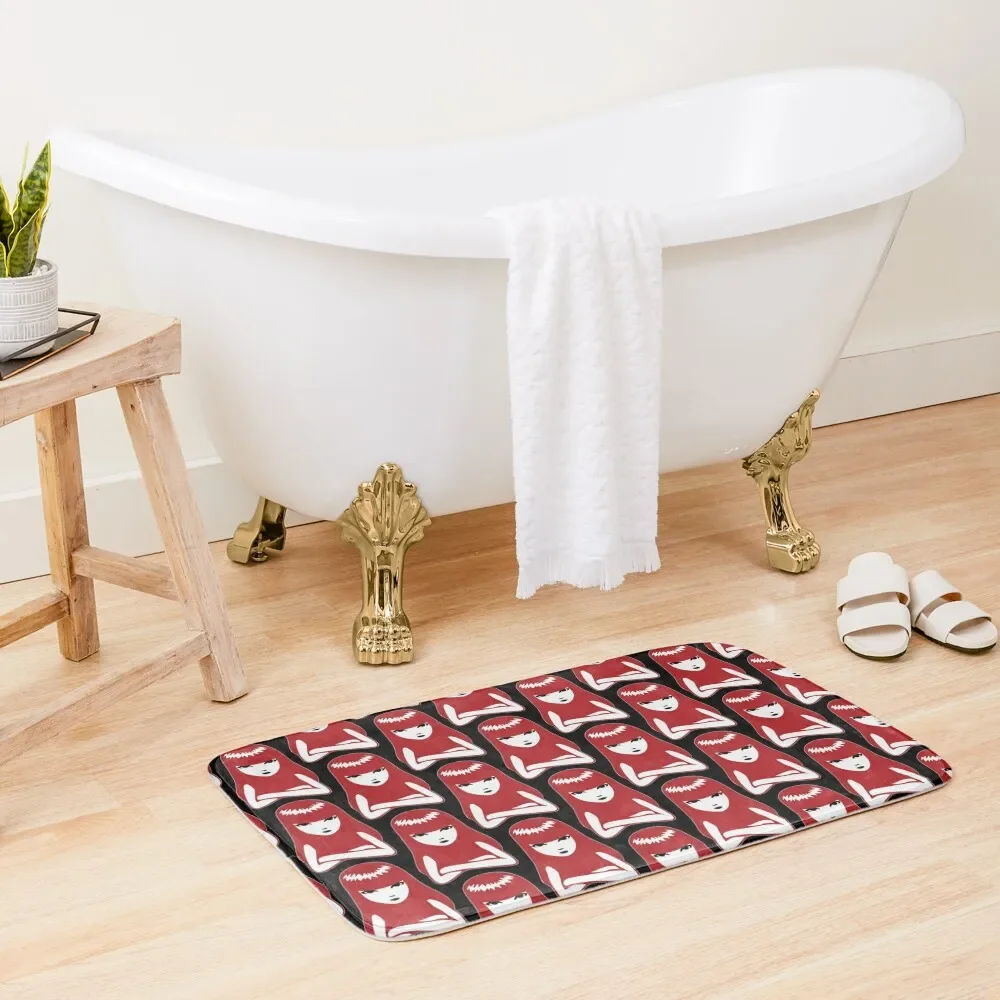 

Emily Strange Gothic Red Hair Bath Mat Bath Accessories Wc Baths Bathroom Bathroom Rugs Mat