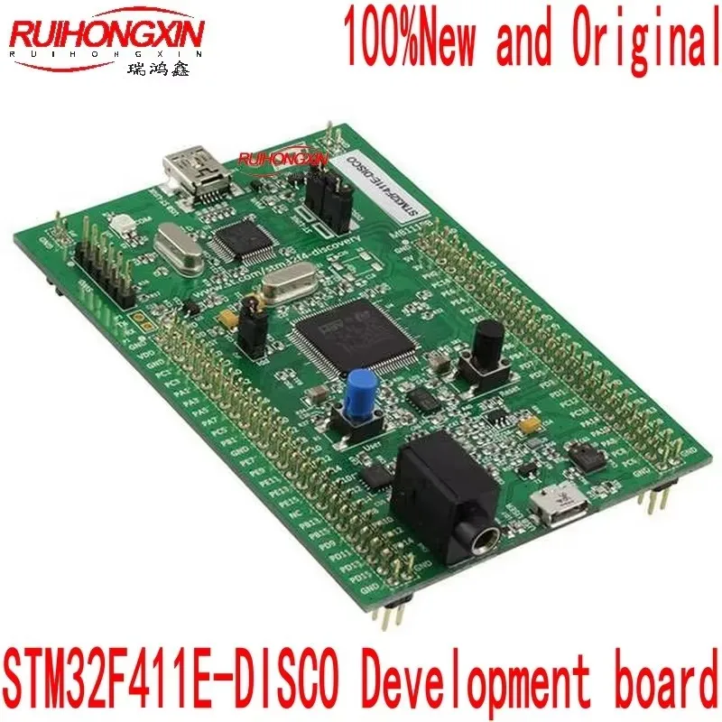 

STM32F411E-DISCO Макетная плата 100% новая и оригинальная