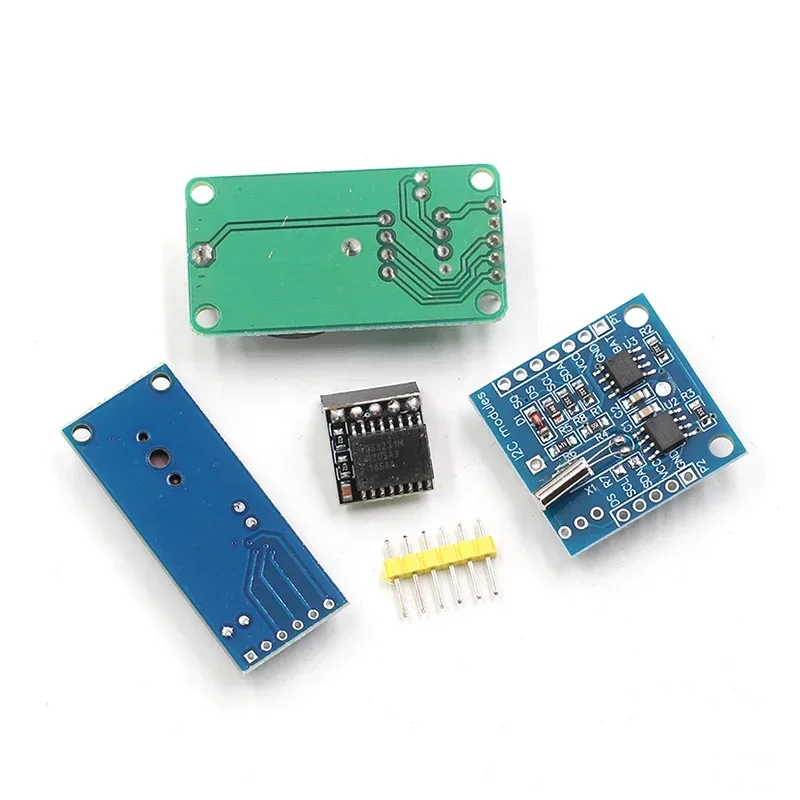 DS1302/3231/1307 PCF8563 Real-time Clock Module Time Power-off Storage Timing Module