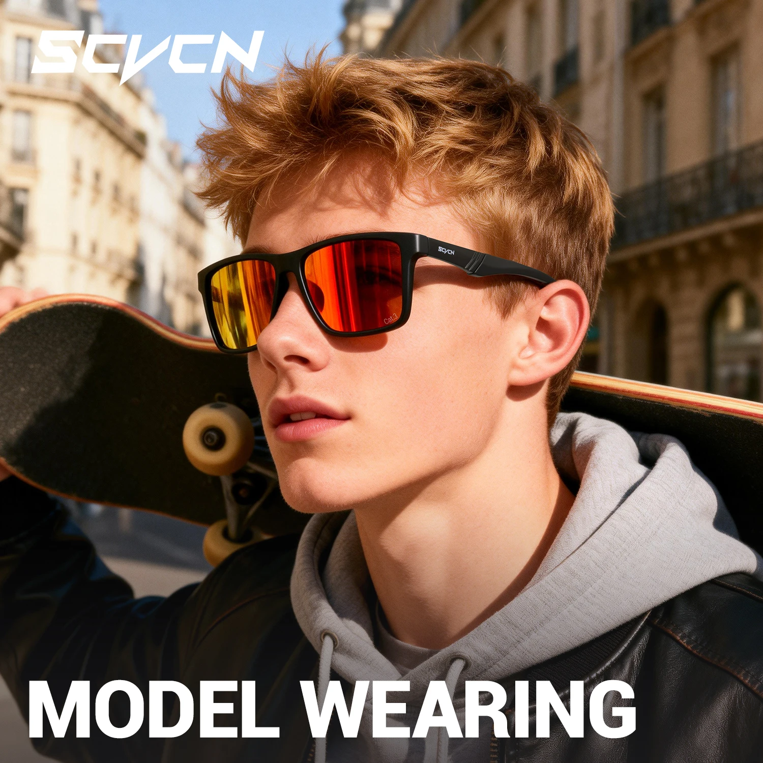 Thumbnail 3 - #42 Polarized Outdoor Sunglasses Price Drop Alerts