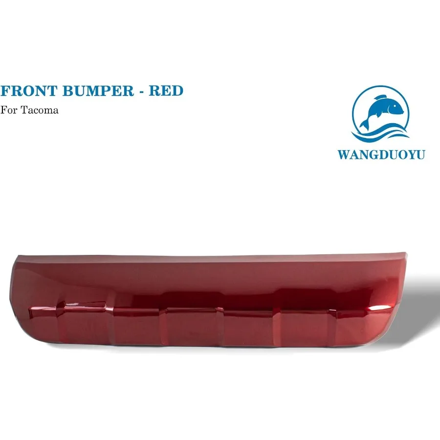 المصد الأمامي لوحة الستارة السفلية لوحة التزلج الأسود لـ 20162023 تويوتا تاكوما حماية متينة وجماليات الطرق الوعرة المحسنة #5