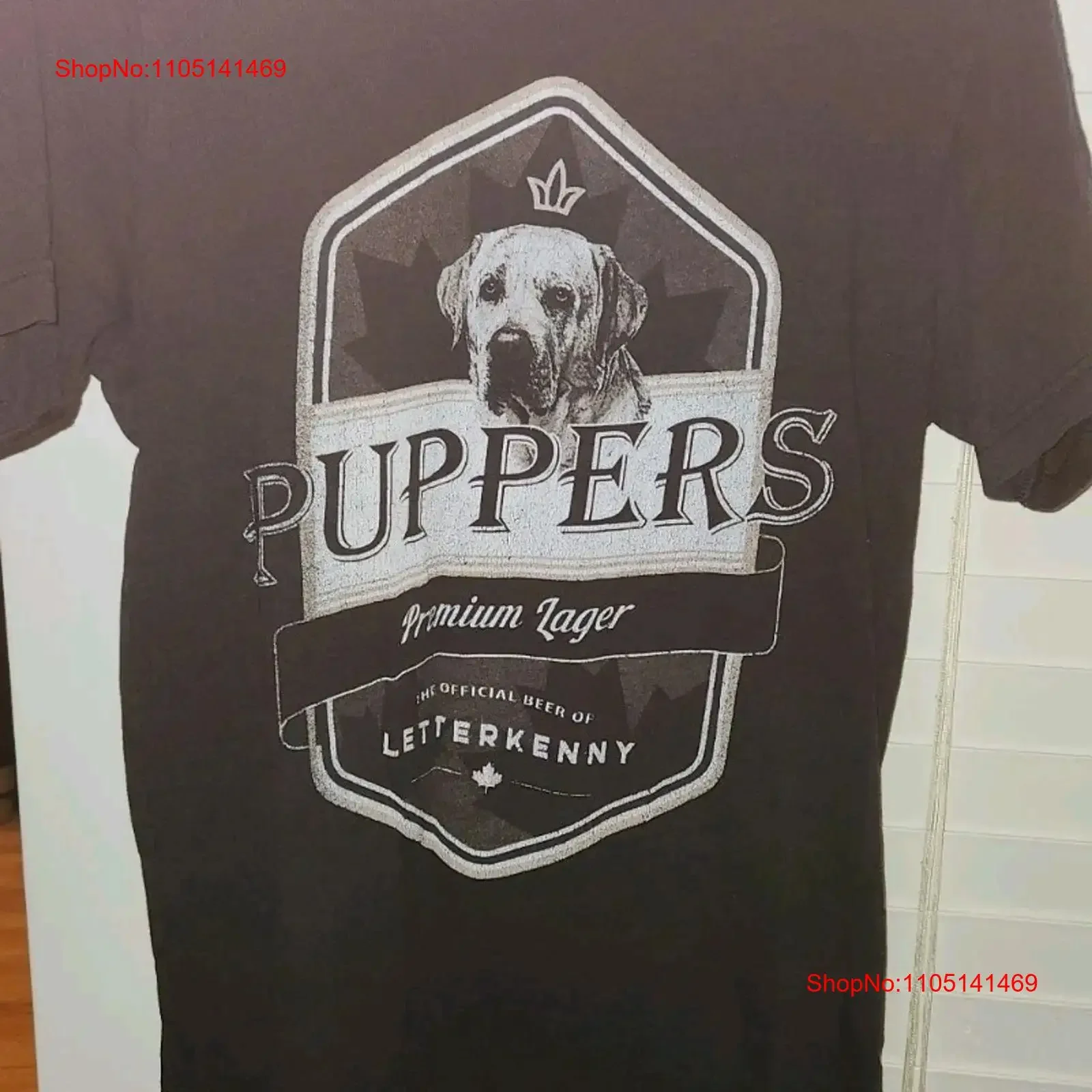 Letterkenny Puppers…