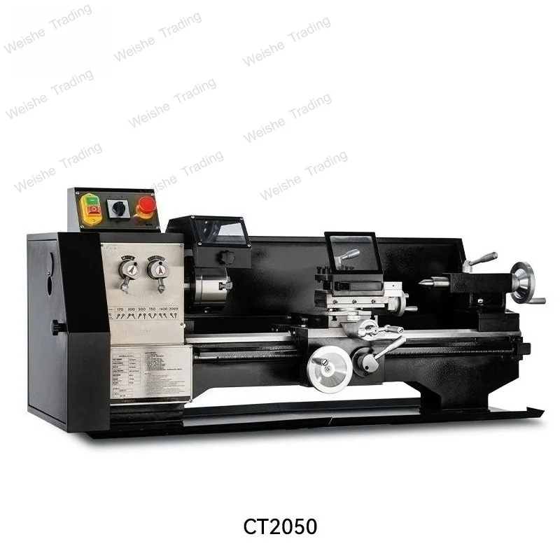CT2050 Lathe High Precision Household Instrument Metal Small Lathe