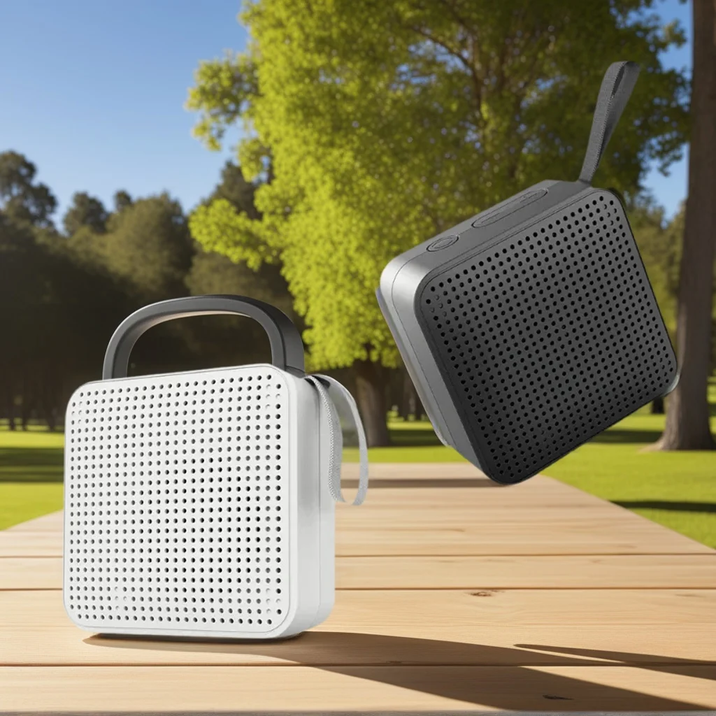 

2025 F12 Portable Speaker - Wireless TWS Subwoofer