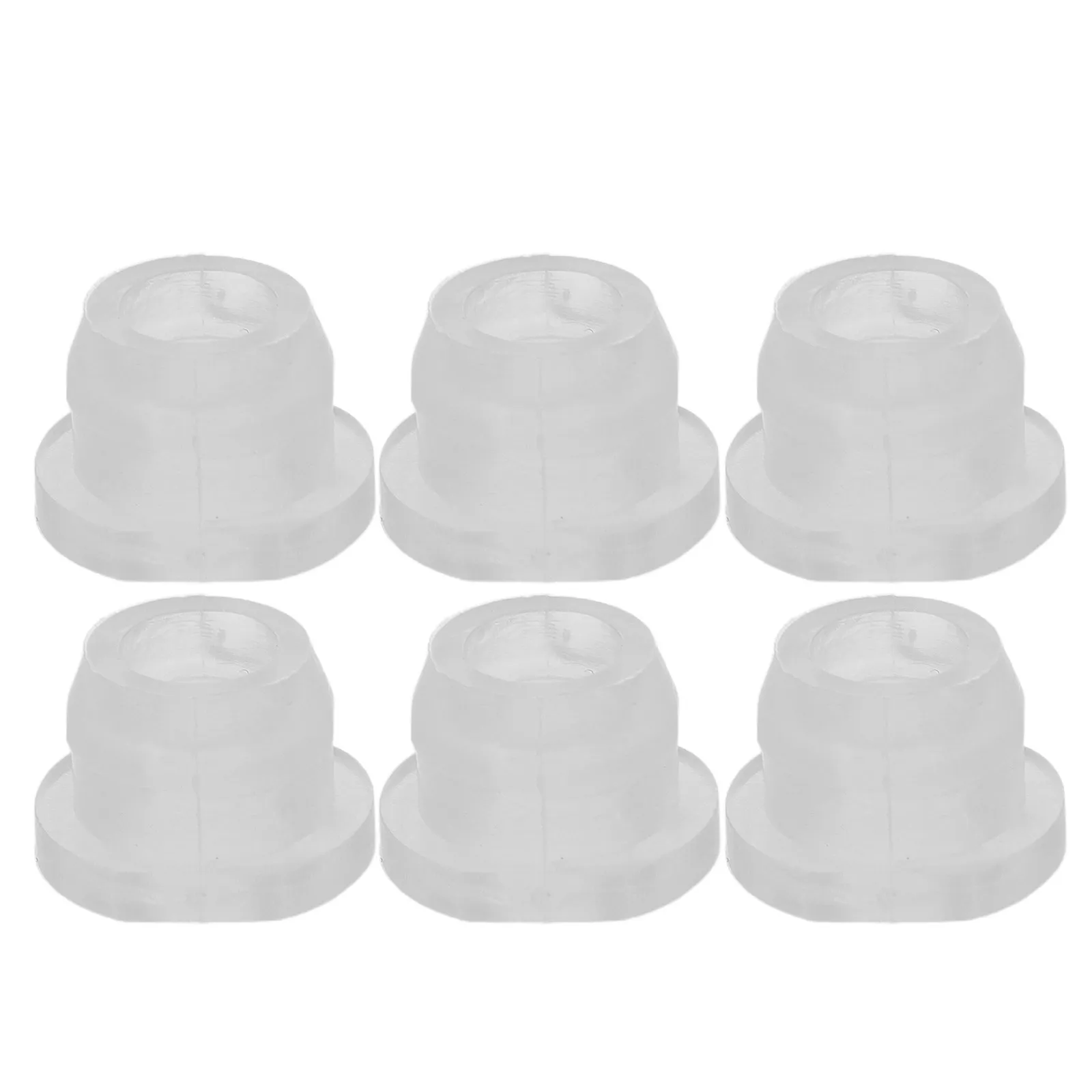 Transmission Range Sensor Automatic Gear Shift Position Switch Halloween Christmas Automatic Shifter Bushing 6PCS