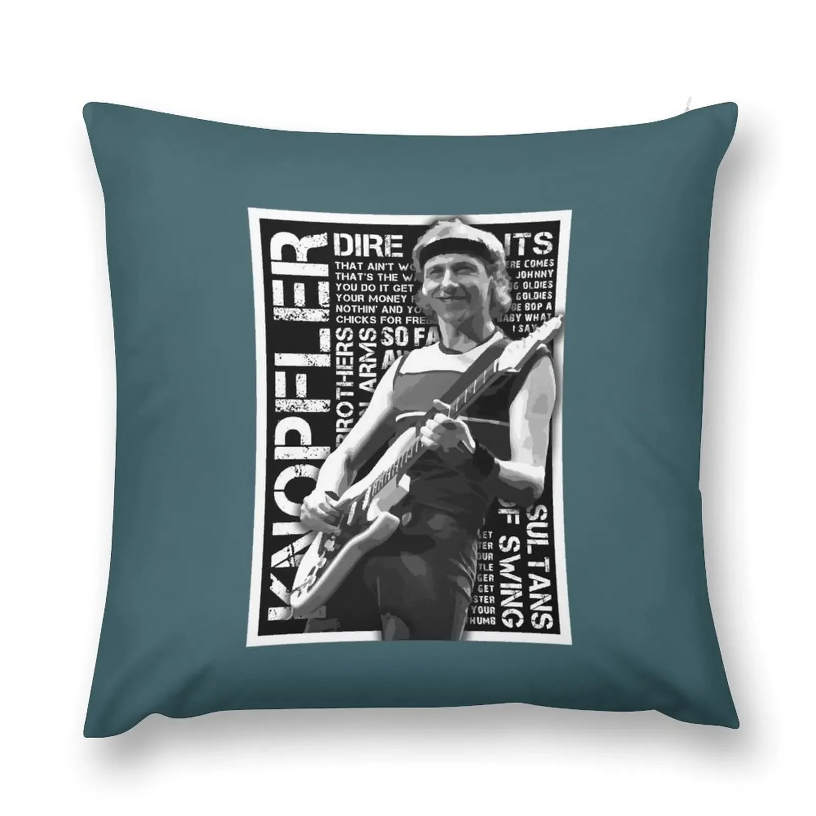 

Mark_s Greatest Hits Throw Pillow christmas pillow case Christmas Covers For Cushions Pillow Cover anime girl