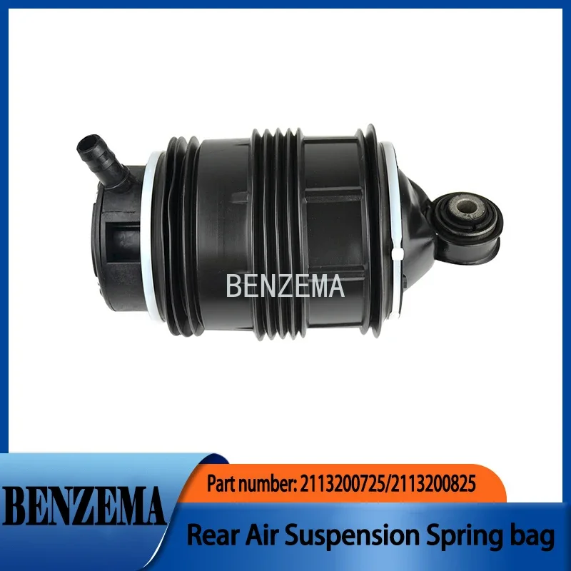 AP02 New 3pins Rear Left  Air Suspension Spring Bag For Mercedes W211 S211 E320 E500 E350  2113200725  2113201525 2113201325