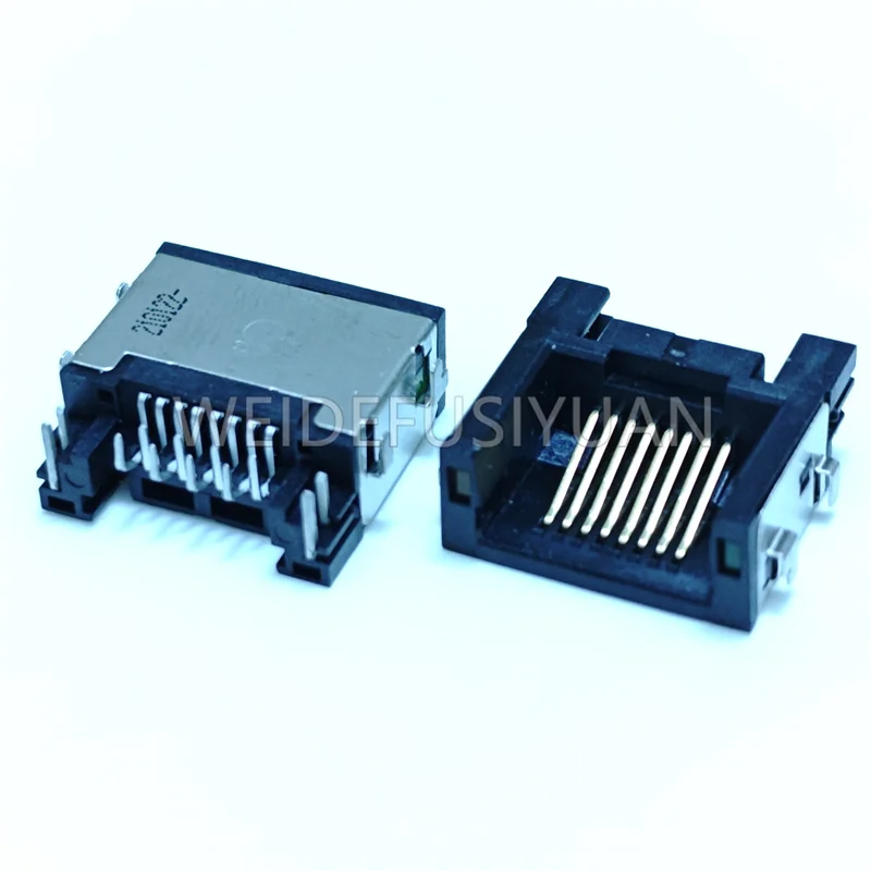 New Laptop RJ45 Jack Connector LAN Socket Ethernet Port For Dell Latitude 3570 3571 5501 5520 5521 5530