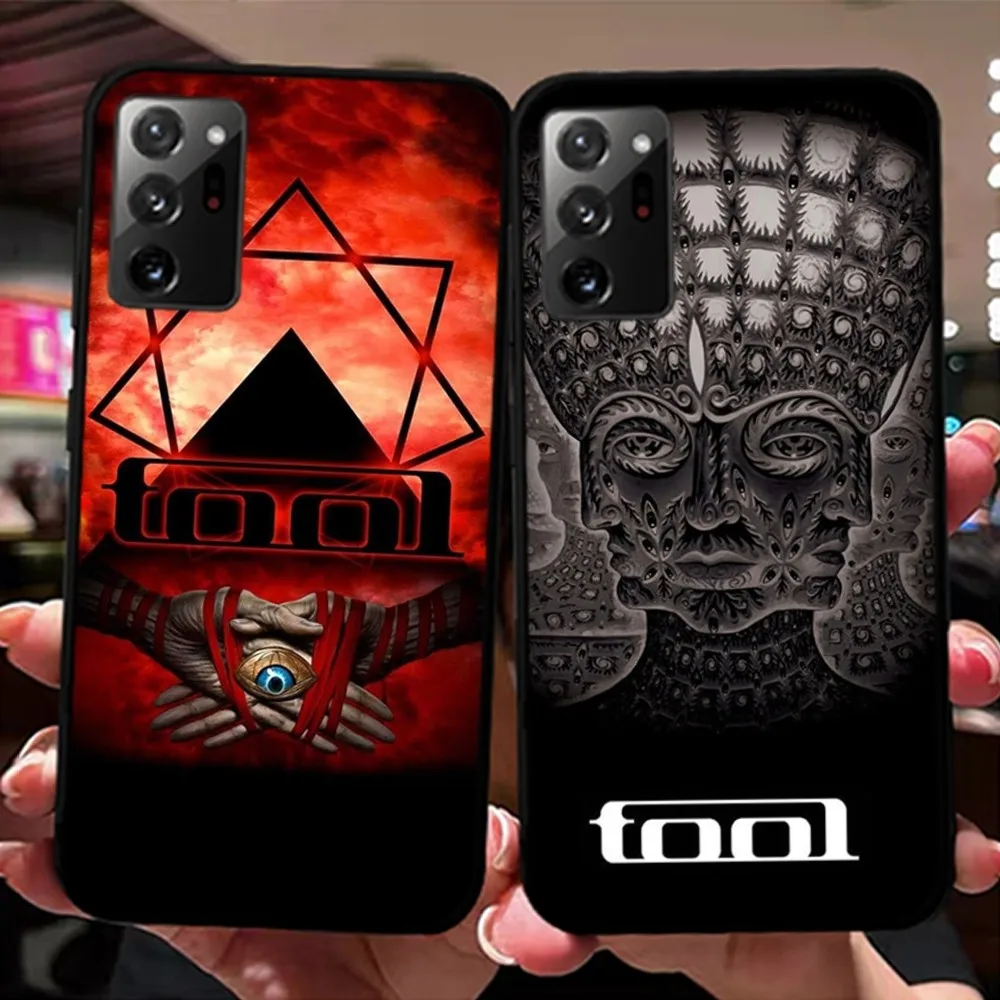 

Band T-Tool Schism Phone Case For Samsung Note 8 9 10 20 Pro Plus Lite M 10 11 20 30 21 31 51 A 21 22 42 02 03