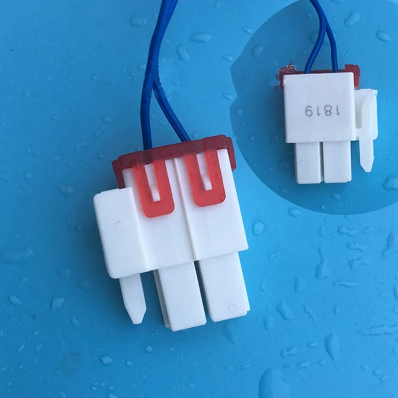 เซ็นเซอร์อุณหภูมิสําหรับ SAMSUNG RSH1NBBP ตู้เย็น Thermistor ตู้เย็นตู้แช่แข็ง Sensor Probe เปลี่ยนชิ้นส่วน