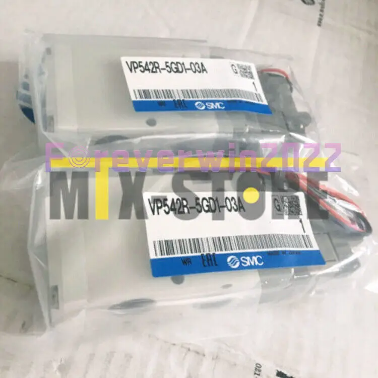 

1PCS Brand new one FOR SMC Solenoid valve VP542R-5GD1-03A FREE SHIPPING