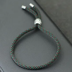 Bohemia Minimalist Adjustable Rope Bracelet Unisex Carved Ethnic Braslet Macrame Cord Braclet Erkek Bileklik Friendship Jewelry