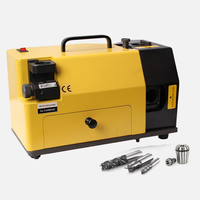 

MR-X1 sharpener Milling cutter grinding machine Large small milling cutter grinder Old end mill grinding CBN or SDC