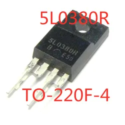 5PCS/LOT 5L0380R KA5L0380R TO-220F-4 LCD power module chip  In Stock