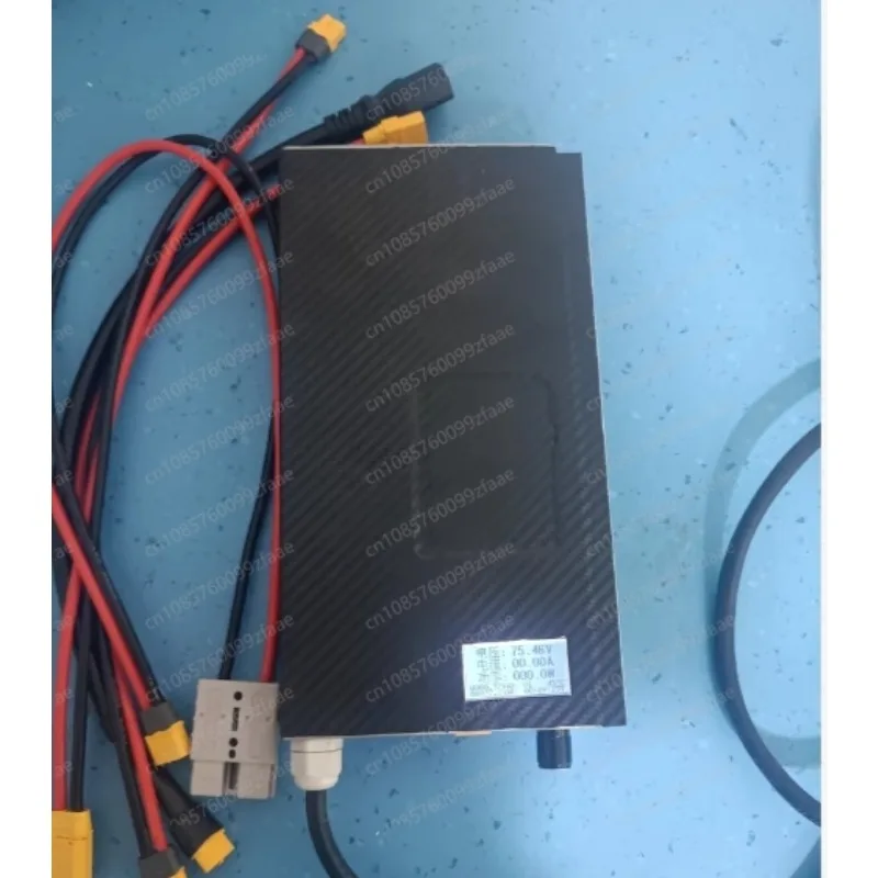 

87.6V lithium battery charger, 48-100v adjustable, 1-30a current adjustable