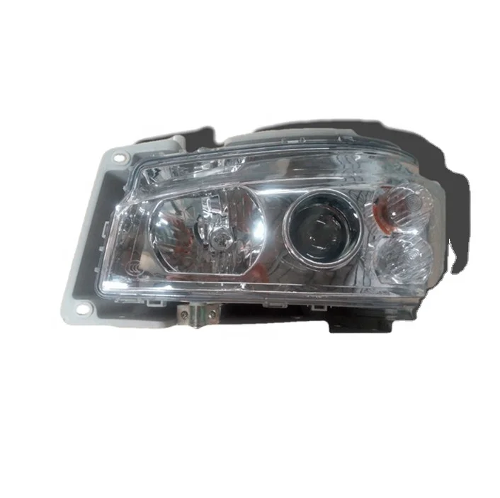 

Good Quality Sinotruk HOWO Sitrak C7h T7h T5g Truck Parts 812W25101-6022 812W251016022 LED Headlight