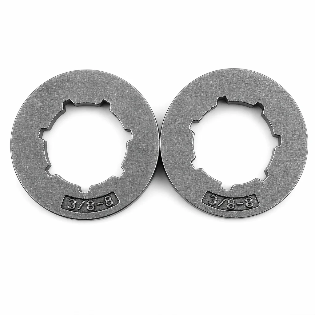 3/8" 8T Rim Sprocket For Husqvarna 362-395 Stihl MS661 MS461 MS441 MS360 036 038 Chainsaw Replacement Part OEM 0000 642 1216