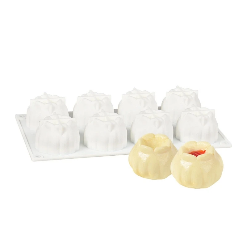 Soap Molds Mould Silicone Moulds Pomegranate Shaped Silicone Material Drop Shipping