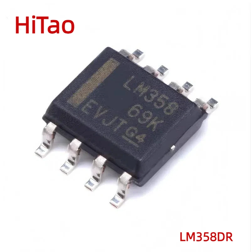 New original LM358DR  SOP8 dual channel operational amplifier in stock