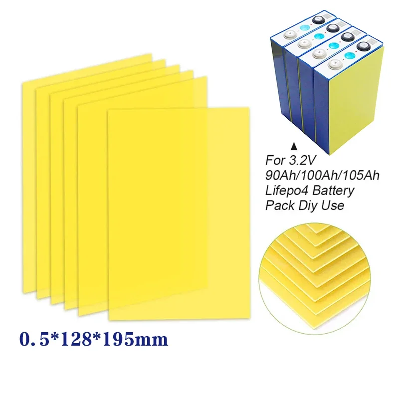 1-20pcs/lot High Temperature Resistant Protection Board 3240 Circuit Insulation Board Fiberglass Insulation Sheet Epoxy Plate