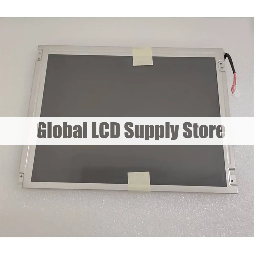 G104SN02 V0 10.4 Inch 800*600 LCD Screen Display Panel Replacement for Industrial HMI Medical Device POS Display
