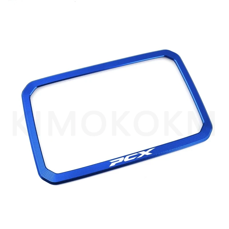 ใหม่สำหรับ Honda PCX160 PCX 160 2025 อุปกรณ์ตกแต่งรถจักรยานยนต์ CNC ฝาครอบหน้าปัดมาตรวัด ป้องกันหน้าจอ