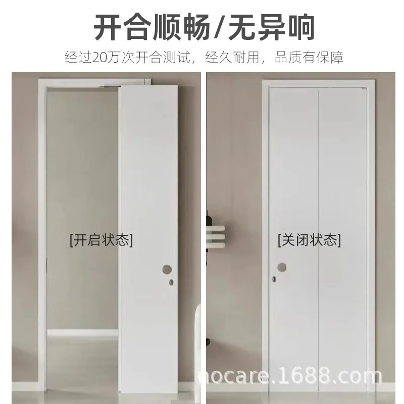600/700/800/900/1000mm Wide Folding Door Hinge Stainless Steel Hinge Hardware 180 Degrees 90 Degrees Folding Door Hinge