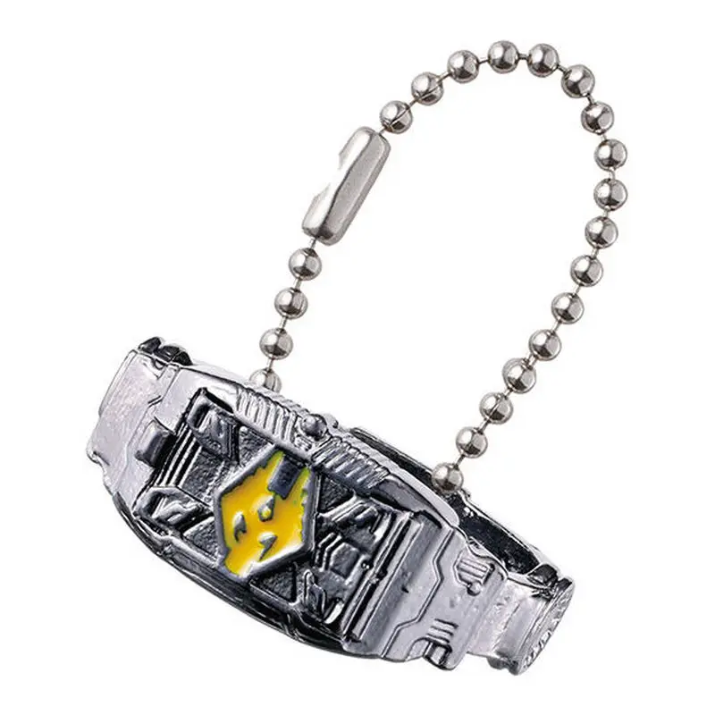 Japanischer authentischer Bandai – 4. Welle Kamen Rider Transformation Gürtelring Charm Gashapon (Kamen Rider)