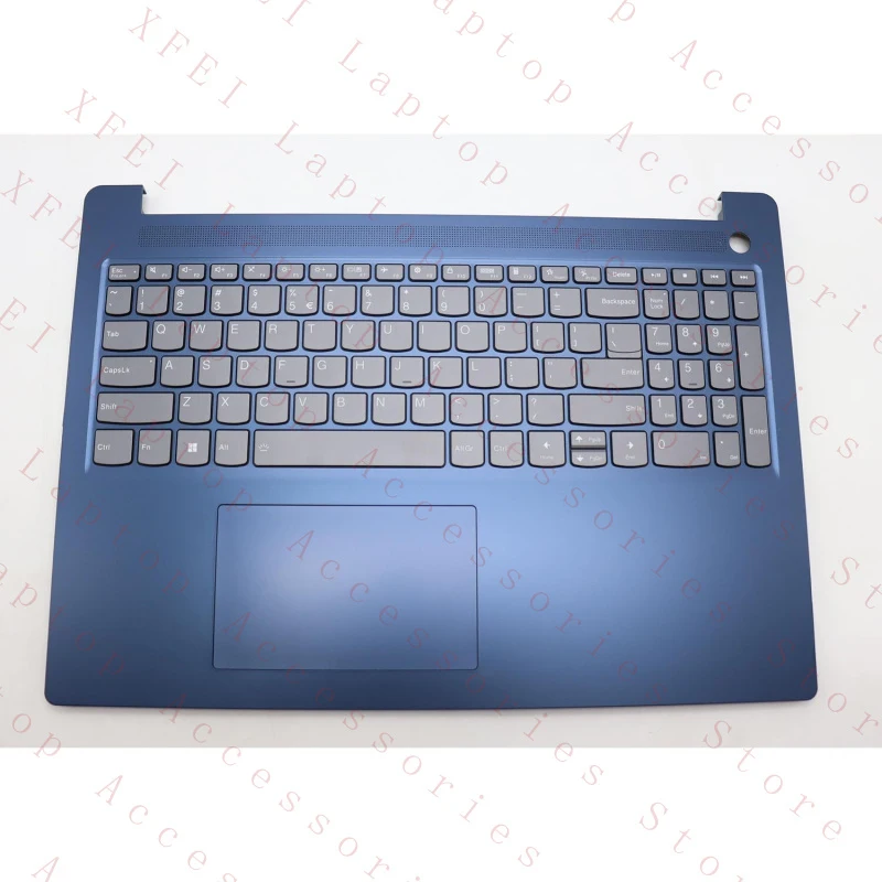 

Новая верхняя панель (пальмрест) с рамкой клавиатуры для Lenovo IdeaPad Slim 3 16IRU8, артикул 5CB1L50606