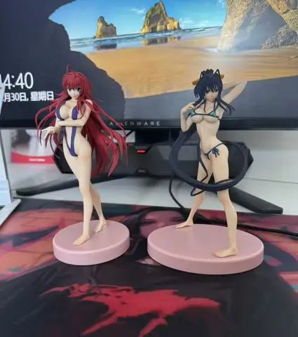 akeno himejima sex doll Akeno Himejima Bell Fine figure! : r/AnimeFigures