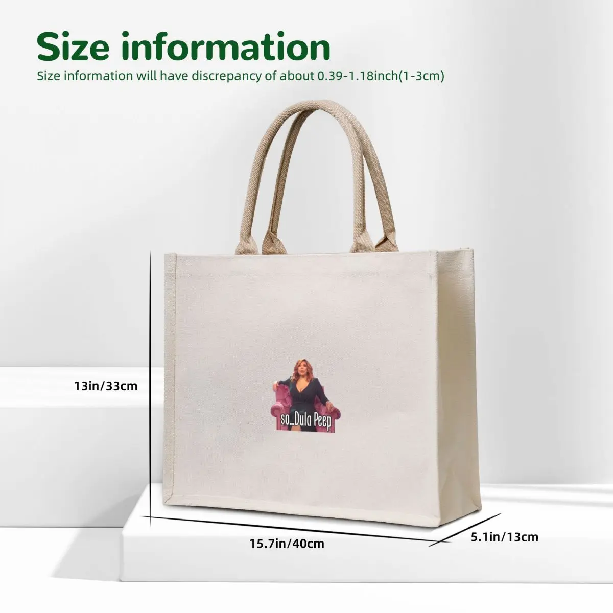 wendy williams (dula peep) Tote Bag Large bags for women eco pack canvas tote
