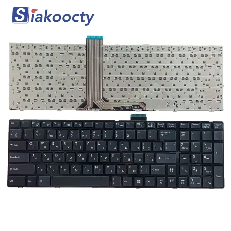 Keyboard for RU MSI GE60 2PL-403XCN 2PC-865XCN CX70 CX61 GP60 GE70