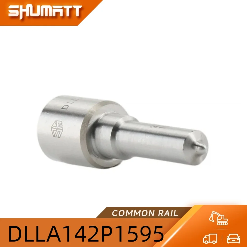 China Made New High Quality DLLA142P1595 Injector Nozzle 110 Series 4.0 Common Rail  0433171974