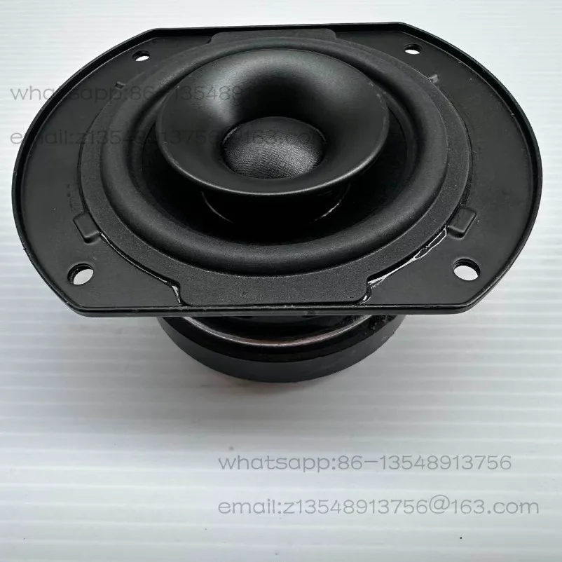 High-performance 3-inch Coaxial Full-frequency Medium and Treble Speakers, High-end Audiophile Coaxial, Horn Silk Film Treble