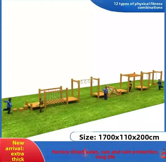 Large Swing Bridge …