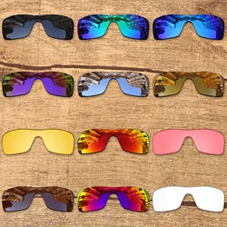 Vonxyz 20+ Color Choices Polarized Replacement Lenses for-Oakley Batwolf OO9101 Frame