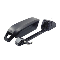 36V Down Tube Battery Case 10s4p 10s3p for GT Power Performance Charge Electric City Bike ENVO D35 ST Ebike Battery Case