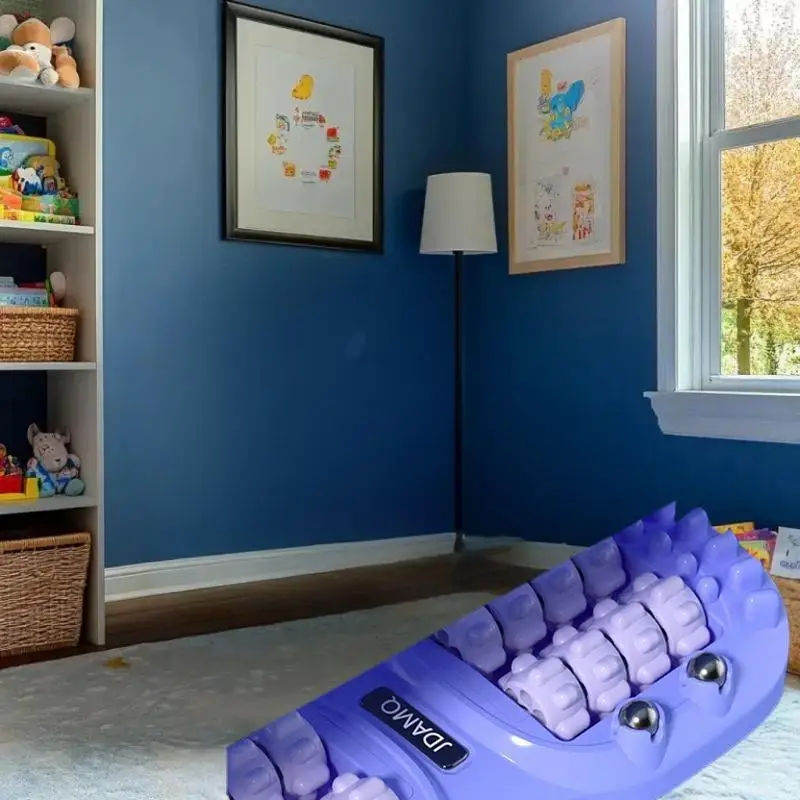 

Revolutionary Foot Roller Massage Tool for Stress Reduction Therapy